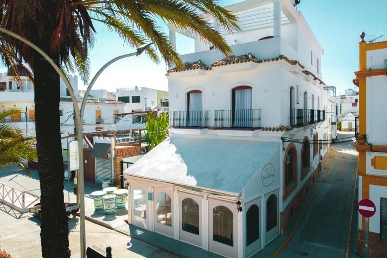 Hotel Avenida Playa 萨阿拉德洛斯阿图内斯 外观 照片