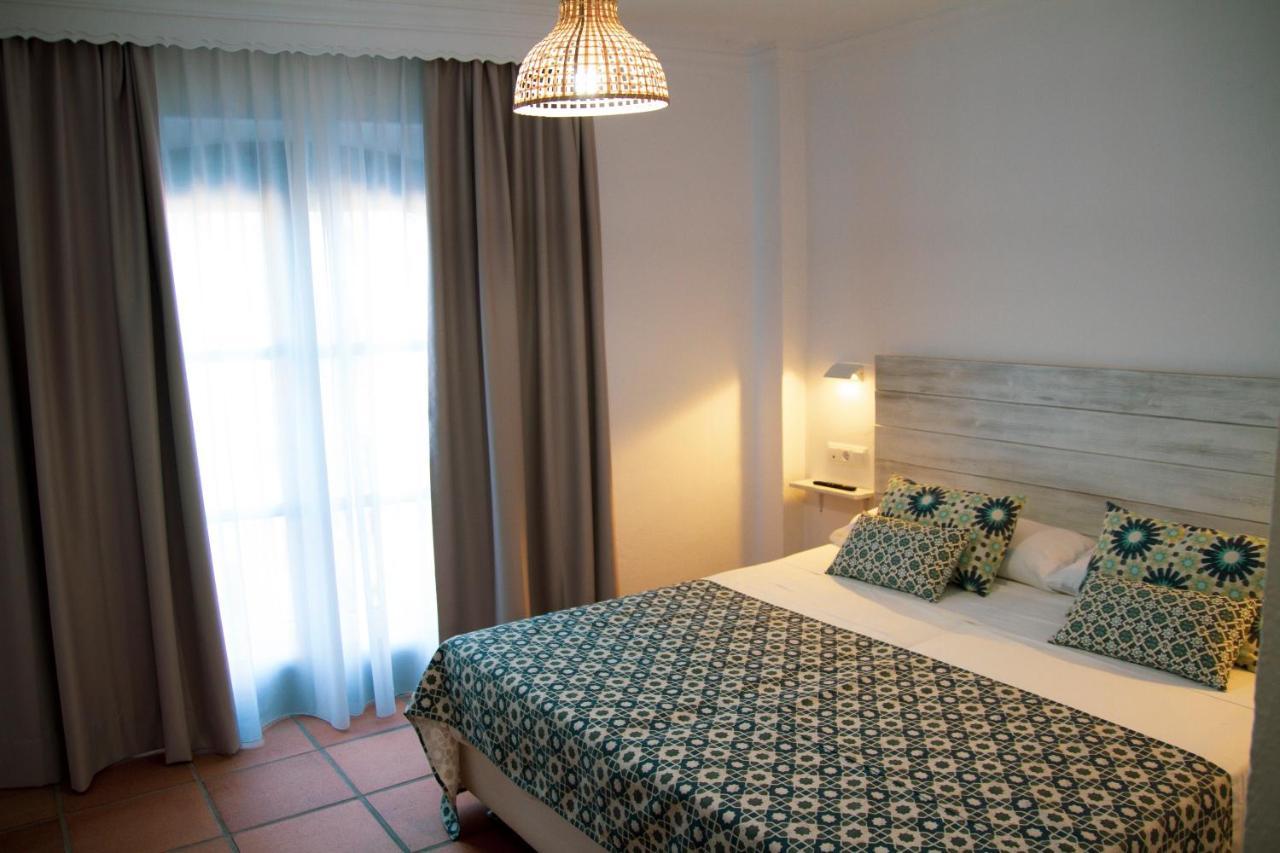 Hotel Avenida Playa 萨阿拉德洛斯阿图内斯 外观 照片